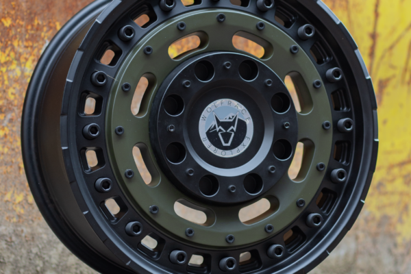 Army Green Slotmag 2