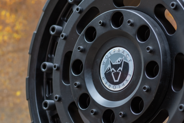 Black Slotmag Close Up