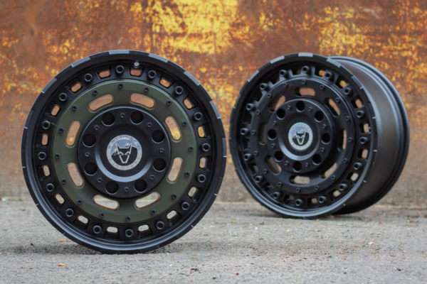 Both Slot Mag Finishes