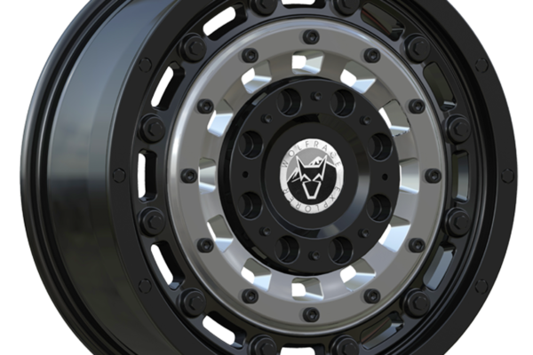 Overland 2 Matt Gunmetal