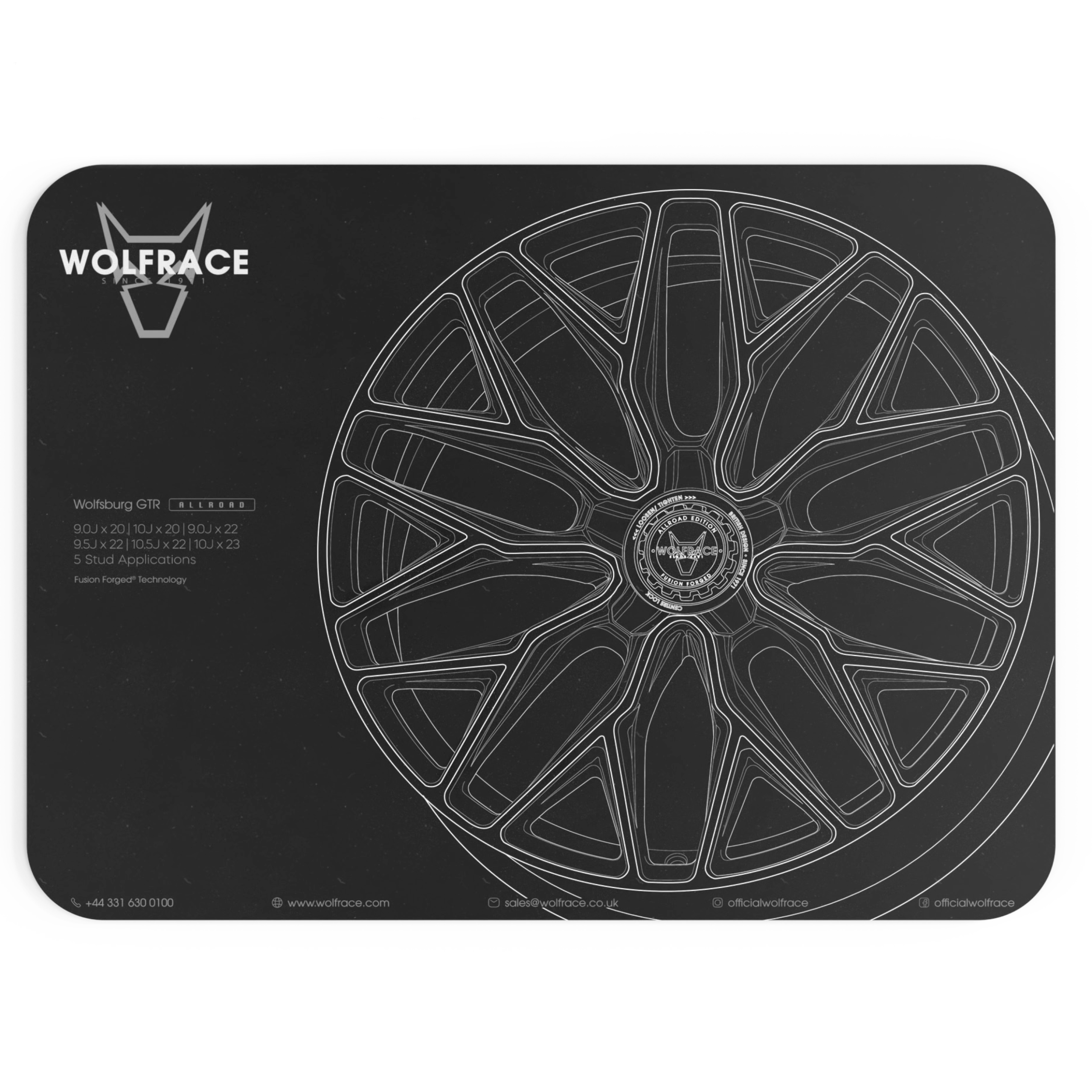 Premium Mouse Pad 2