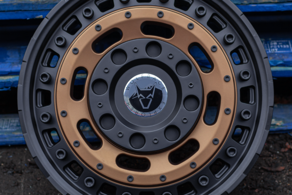 Slotmag Bronze Centre Face