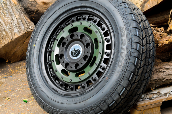 Slotmag Green Arivo Terramax