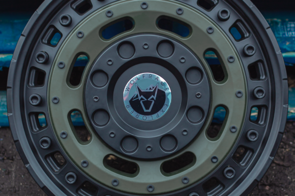 Slotmag Green Centre Face