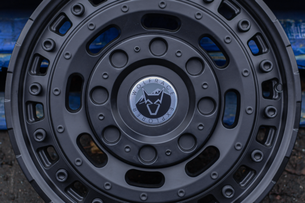 Slotmag Matt Black Face