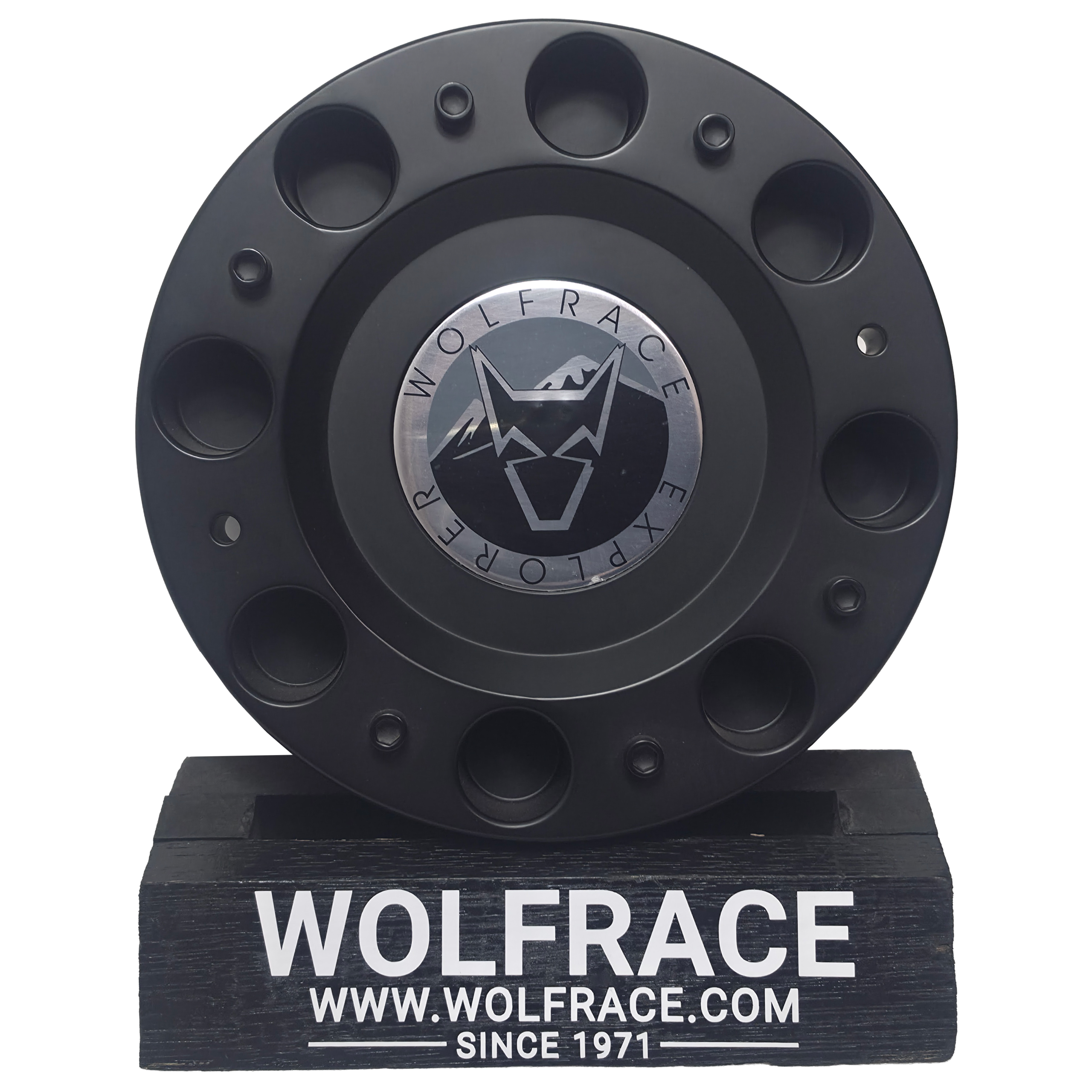 Slotmag - Overland 2 Centre Cap